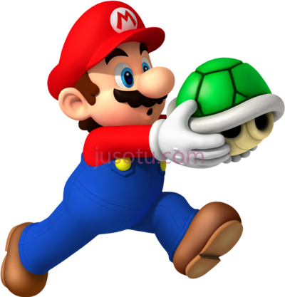 超级马里奥,mario new super bros wii PNG