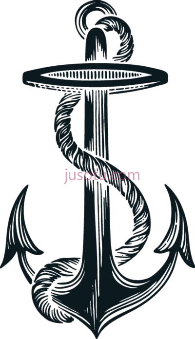 锚,anchor PNG