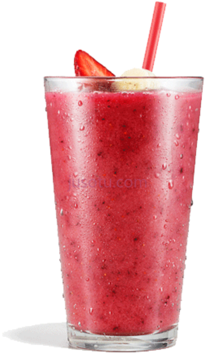西瓜汁,specifically food service industry fruit smoothie PNG