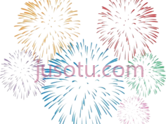 烟花,火 PNG