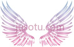 天使翅膀PNG