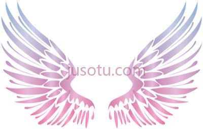 天使翅膀,angels golden PNG