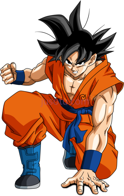龙珠孙悟空,dragon ball goku PNG