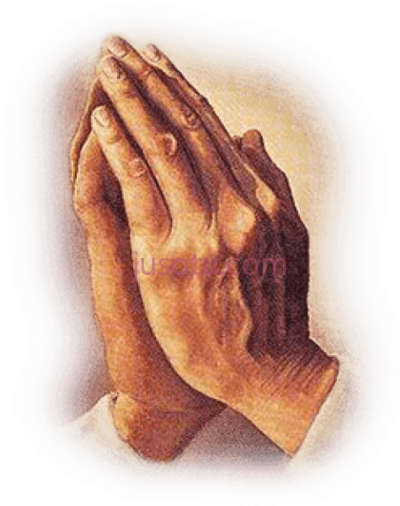 双手祈祷,hands praying vintage PNG