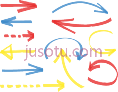 箭头,标记 PNG