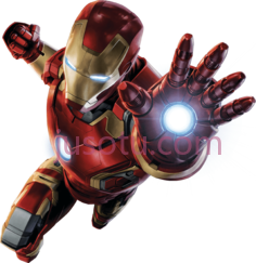 钢铁侠PNG