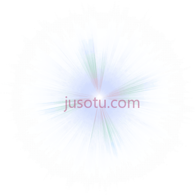镜头闪光蓝绿圈,lens flare flash blue green circle PNG