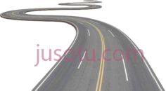 蜿蜒道路PNG