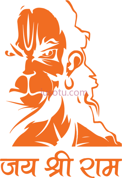 哈奴曼,jai shri ram printer hanuman bikes PNG
