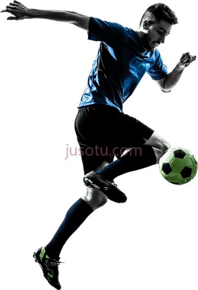 足球运动员,over 35 division football players PNG