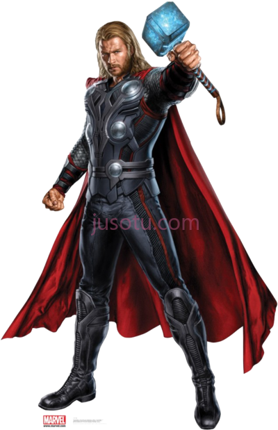 复仇者联盟,thor avengers PNG
