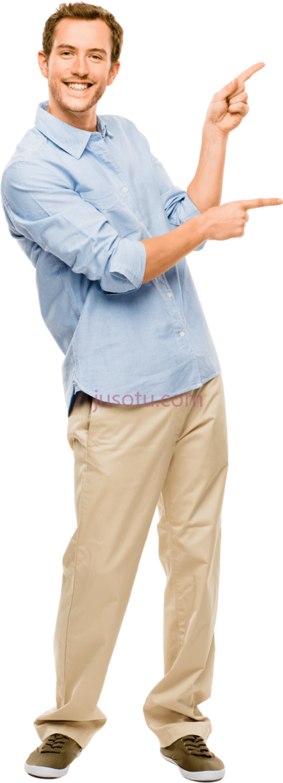 指向右边,pointing to right PNG