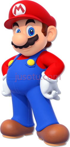 超级马里奥PNG