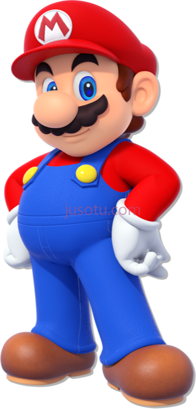 超级马里奥,char mario super characters PNG