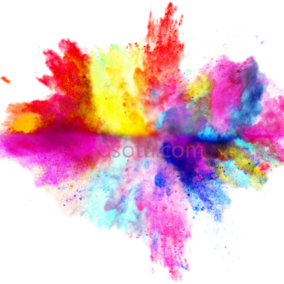 色斑,splash colour PNG