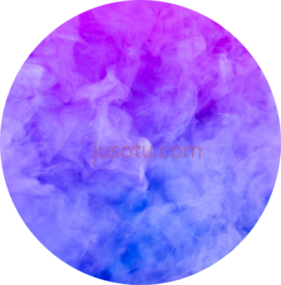 紫色烟雾,purple and smoke bomb color PNG
