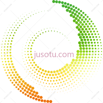 彩色半色调,halftone dotted colorful halftoned yellow PNG