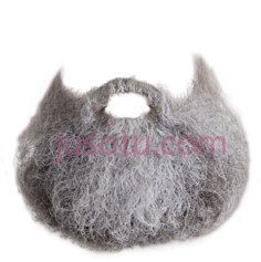 大胡子PNG
