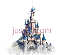 迪士尼城堡PNG