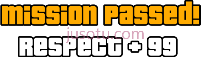 侠盗猎车手圣安地列斯,mission passed san andreas PNG