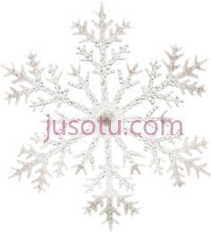 雪花PNG
