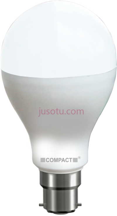 发光二极管灯泡,17w standard led bulb PNG