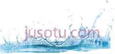 海水飞溅PNG