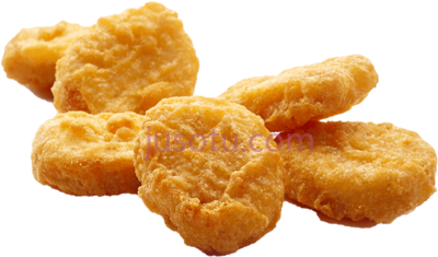 鸡块,chicken nuggets PNG