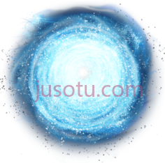 太空星系,圆 PNG