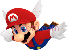 超级马里奥PNG