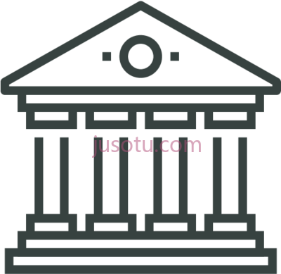 银行,bank branch icon PNG