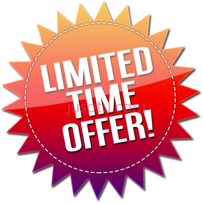 限量限时优惠,limited edition classic time offer PNG