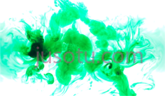 绿烟PNG