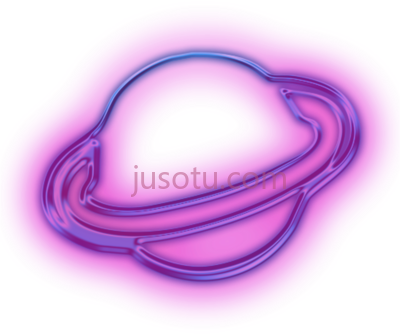 霓虹行星,neon planeta PNG