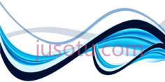 抽象波浪线PNG