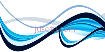 抽象波浪线,abstract wave line PNG