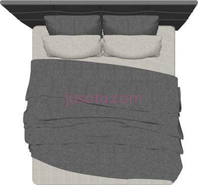 床,bed PNG