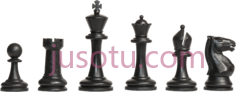 国际象棋棋子PNG