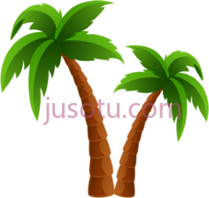 棕榈树PNG