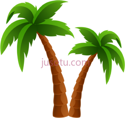 棕榈树,palm logo icons PNG