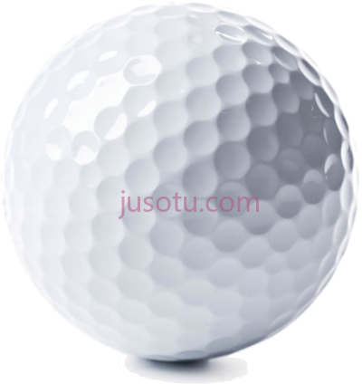 高尔夫球,golf ball blank PNG
