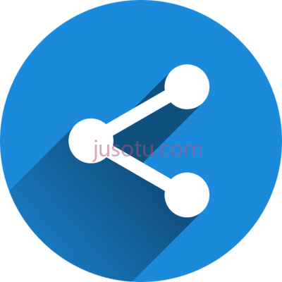 分享按钮,share button icon PNG