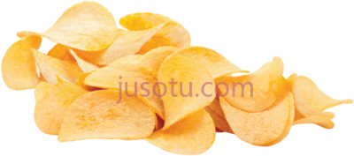 薯片,potato chips PNG