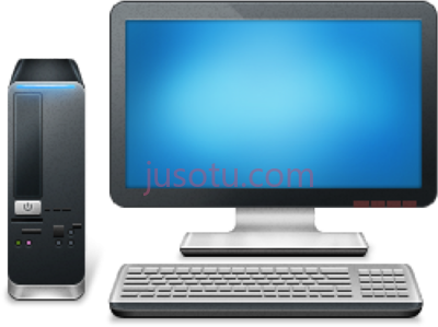 电脑,pc desktop icon PNG