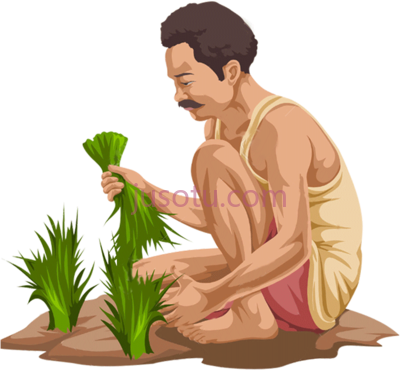 印度农民,indian farmer PNG