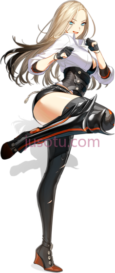 辣妹,动漫,动画 PNG