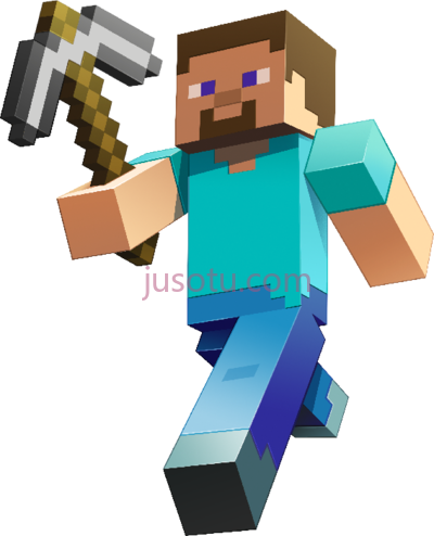 我的世界,minecraft character that aren t in smash bros PNG