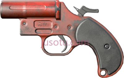 闪光枪,dayz flare gun firearm weapon PNG