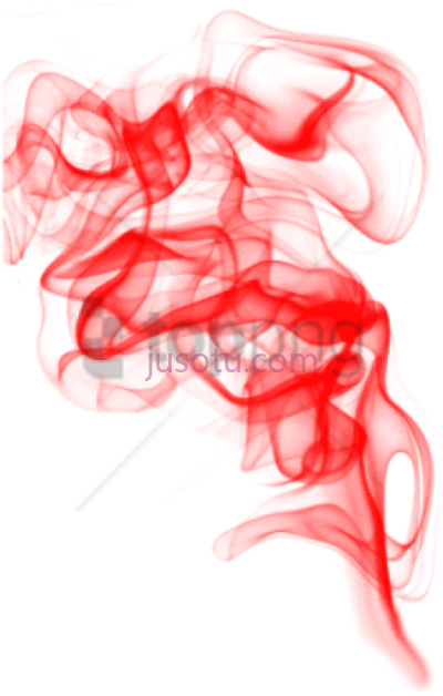 红烟,red PNG