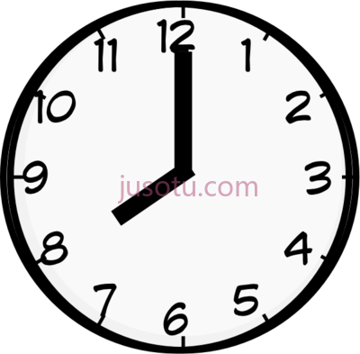时钟,clock PNG